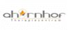 AHORNHOF - Therapiezentrum GmbH & Co.KG