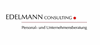 EDELMANN CONSULTING Personal- und Unternehmensberatung